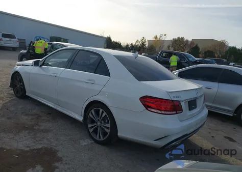 2016 Mercedes-Benz E 350 из США, поврежденный, VIN WDDHF5KB5GB326720